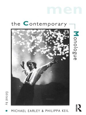 cover image of The Contemporary Monologue